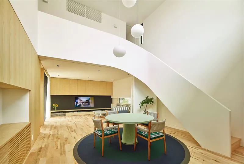 WHALE HOUSEの施工事例1